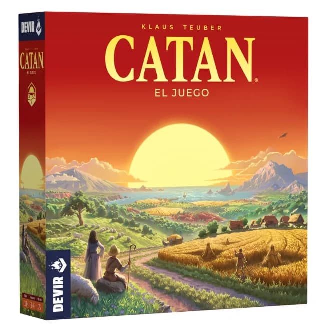 Catan Ingles