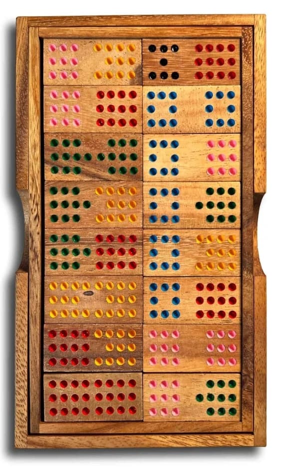 Dominó Artesanal Granada