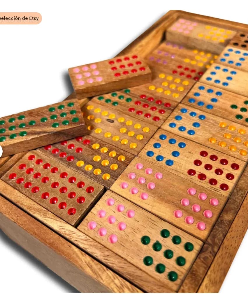 Dominó Artesanal Granada — image 2 of 2