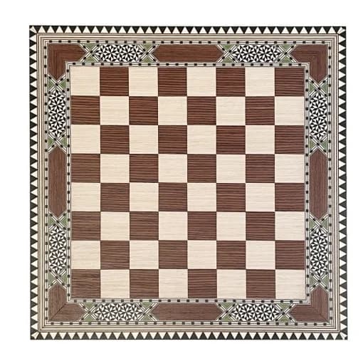 Tablero de Ajedrez de Lujo