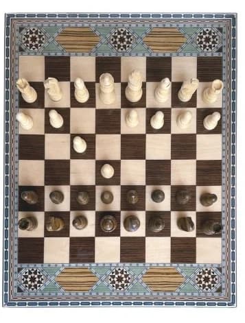 Ajedrez de la Alhambra — image 3 of 3